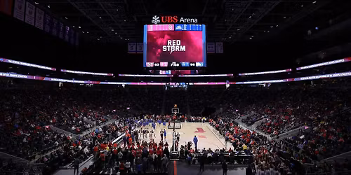 Parking Hofstra Pride at St. John's Red Storm Womens Basketball