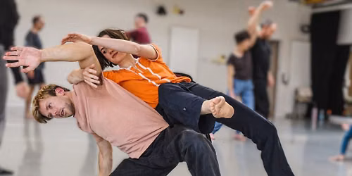Contact Improvisation and Floorwork Fundamentals Workshop with Lewis Wilkins