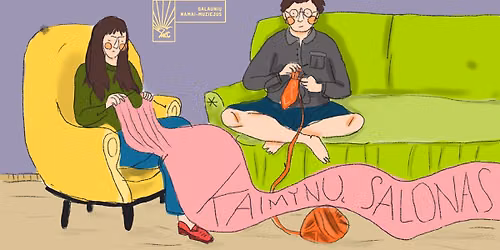 Susitikimas KAIMYN\u0172 SALONAS