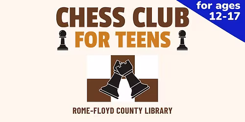 Teen Chess Club