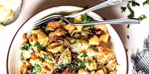 Merry, Meaty & Bright! A Holiday Cooking & Wine Experience