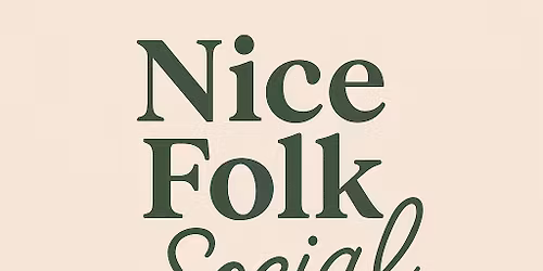 Nice Folk Social