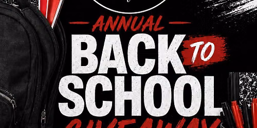 IW JVegas School Supply Giveaway