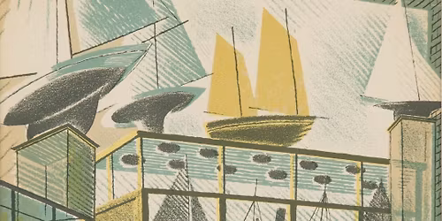 Lines of Influence: Twentieth Century British Printmaking
