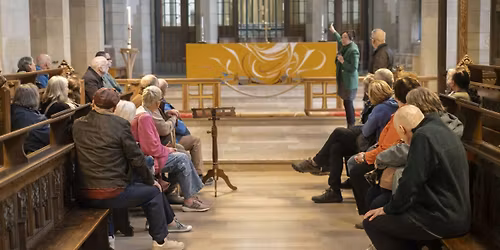 Ecclesiastical Textiles' Tour