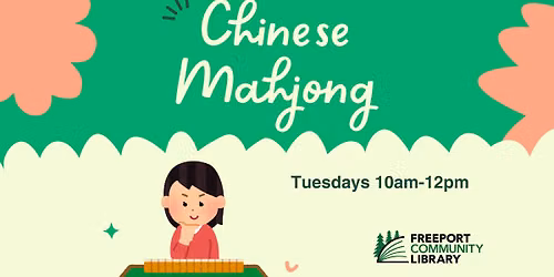 Chinese Mahjong