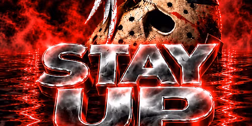 18+ FREDDY VS JASON PARTY @ LOS GLOBOS
