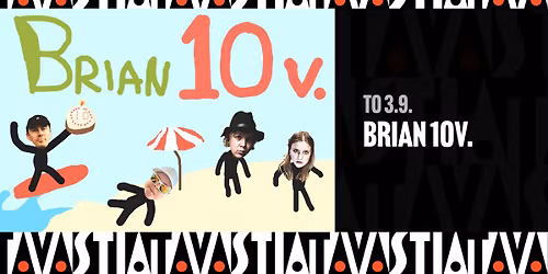 Brian 10v \/ Tavastia-klubi