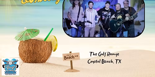 Barbara Hickey & The Daybreakers @The Gulf Range