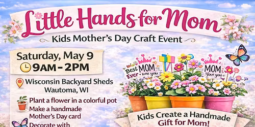 Little Hands For Mom