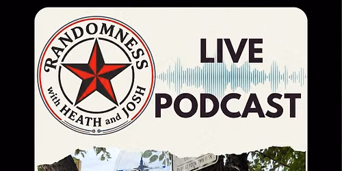 LIVE podcast at Wings, Pizza and Things!