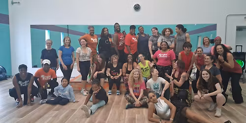 Mindful Bodies Labor Day Mon 9\/7\/26 Dance Fitness Party