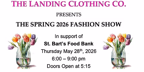 The Landing Spring Fashion Show
