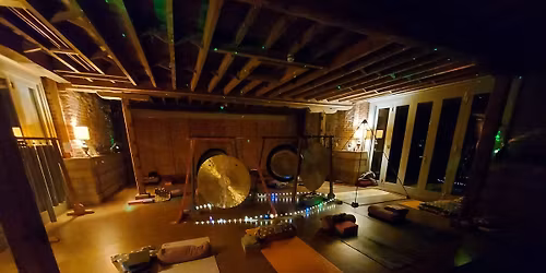 Hunstanton Winter Solstice Gong Bath Sunday 21st December