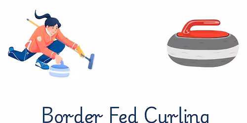 Border Federation Curling 