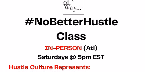 #NoBetterHustle (Line Dance) Class