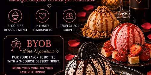 \u201cSweet Date Night Experience for Couples\u201d