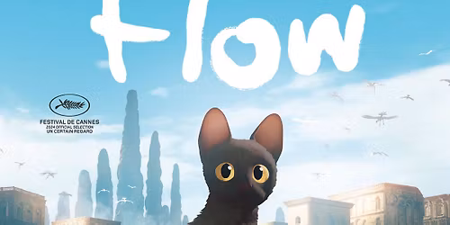 Keskiviikkokino: Flow (7)