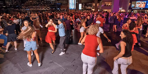 Latin Nights by the Bay