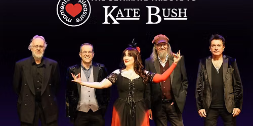 Moments of Pleasure: The Music of Kate Bush