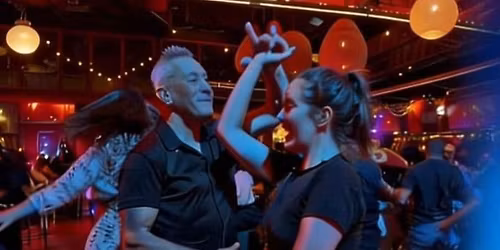 Salsa and Merengue Beginners Class