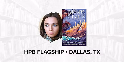 Talk and Book Signing with Bestselling Author Shannon Chakraborty