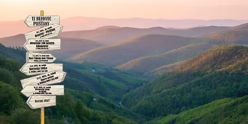 SILVESTROVSK\u00dd V\u00ddSTUP NA MARH\u00c1T 2025