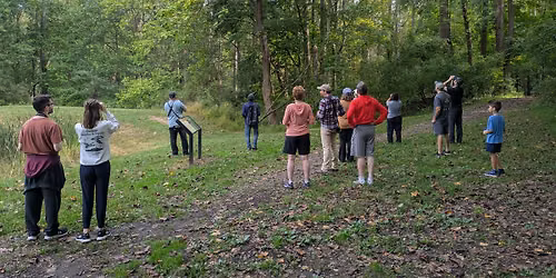 Bird Hike with Brian Quindlen