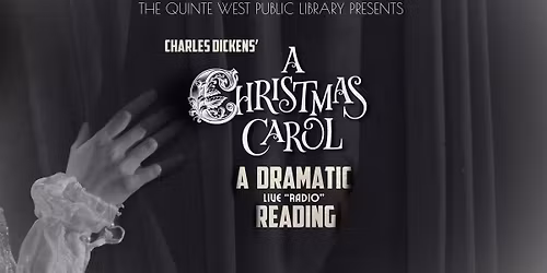 A Christmas Carol: Golden Age Radio Experience