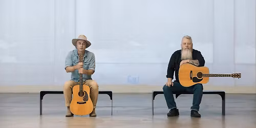 Jason McIntyre & Michael O'Connor - The Ritchey Alpine, Texas