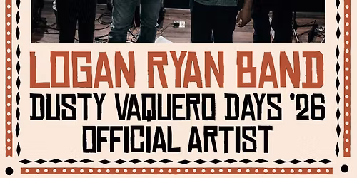 Logan Ryan Band LIVE at Dusty Vaquero Days \u201826