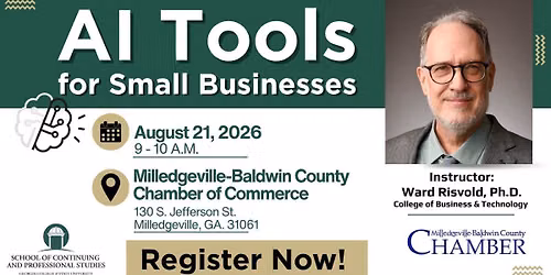 AI Tools for Small Business