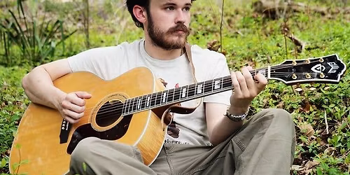 Ethan Regan at Club Dada