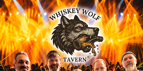 Yesterdaze Gone is Playing at the Whiskey Wolf Tavern!