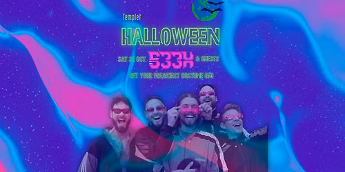 Halloween feat: S33X