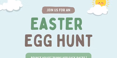 Annual Easter Egg Hunt \ud83d\udc23