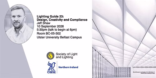 SLL Lighting Guide 23: Design, creativity and compliance