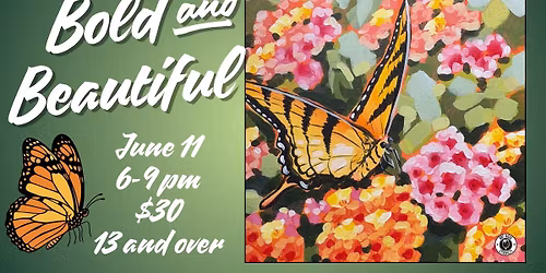 13 and over - Bold and Beautiful 