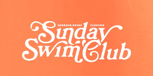 Sunday Swim Club at Harbour House