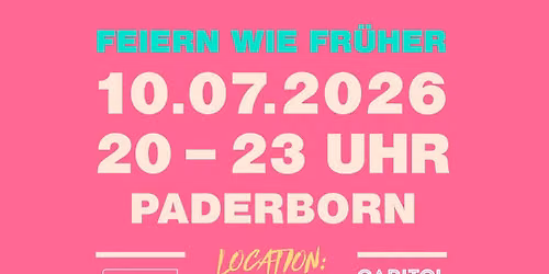 MAMAGEHTTANZEN Paderborn