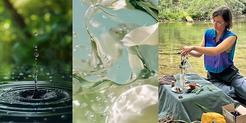 Zapachowa poczt\u00f3wka Mazur: Wiatr od wody - warsztaty #1