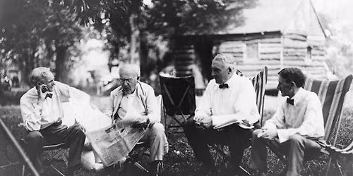 Tough Guy Book Club - Broome Chapter