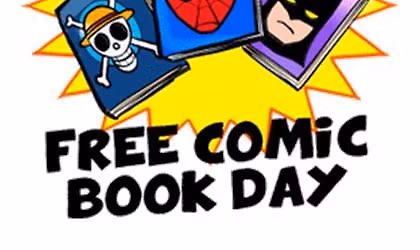 Free Comic Book Day