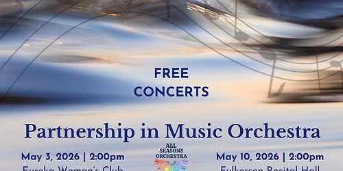 2026 Spring Concerts