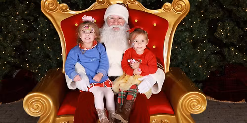 Photos with Santa in SEASIDE\u00ae