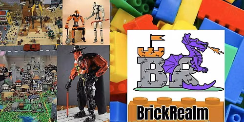 BrickRealm LEGO\u00ae Fan Convention