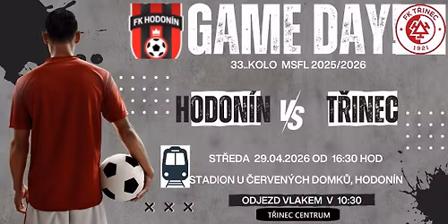 V\u00fdjezd na Hodon\u00edn