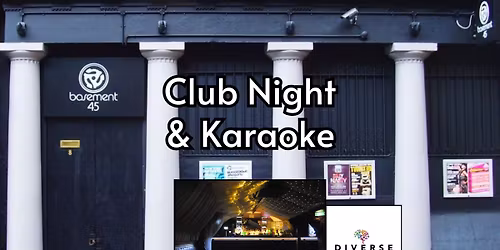 Diverse Bristol Nightclub Event with Karaoke room from 8pm - 18+ - \u00a35 entry with card