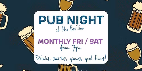 Pub Night