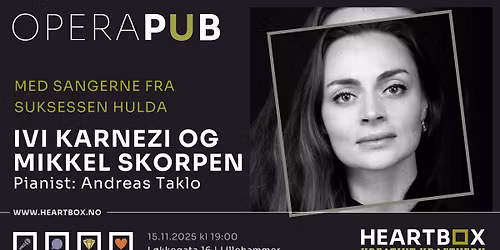 OPERAPUB \/\/ Ivi Karnezi og Mikkel Skorpen